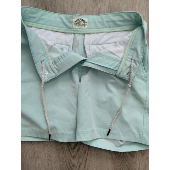 Shorts Free Planet flat front 7.5 inseam / X-Small - Picture 4 of 6